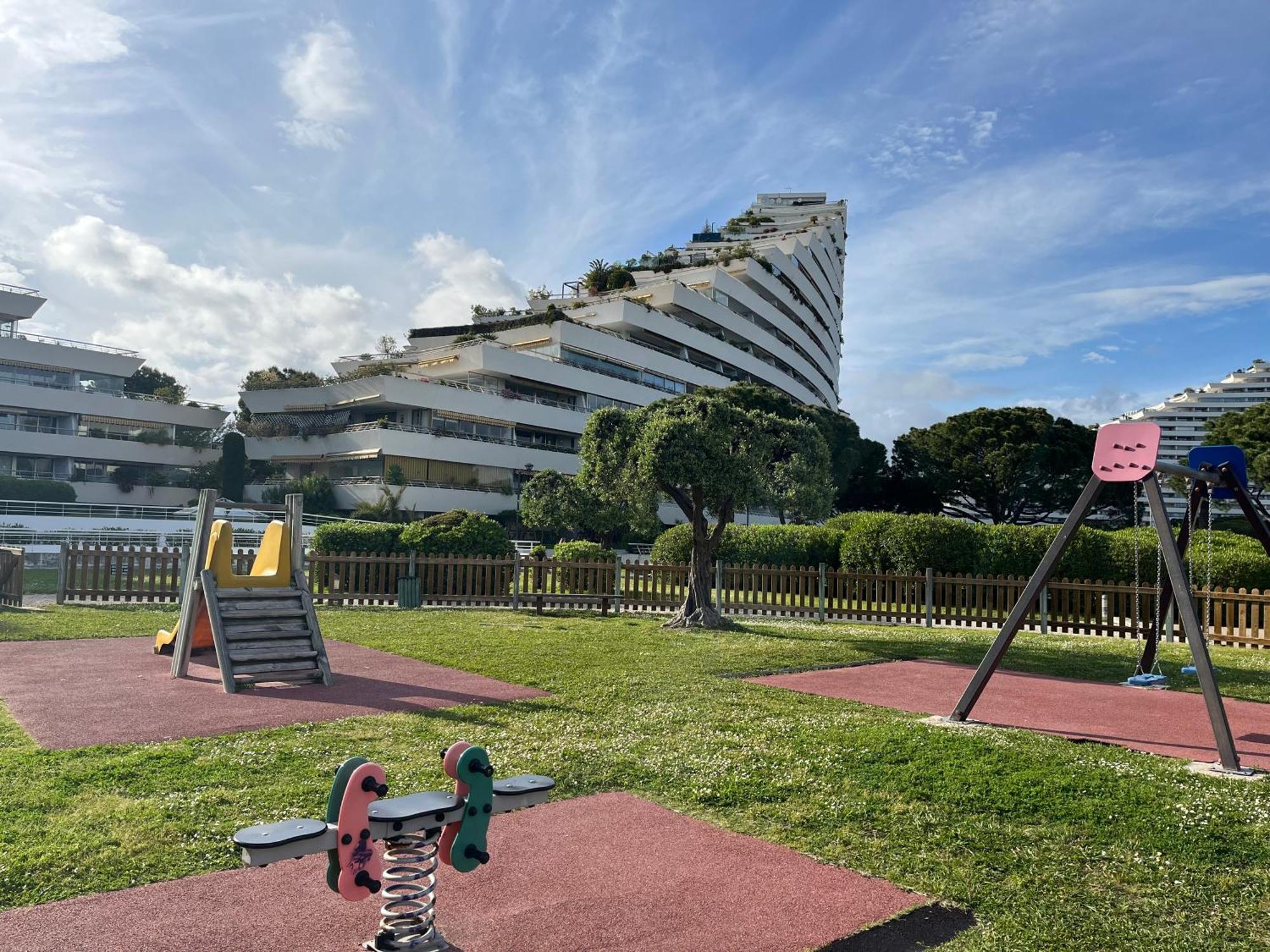 Apartment 4 Pers , 100m De La Marina Baie Des Anges French Riviera Villeneuve-Loubet