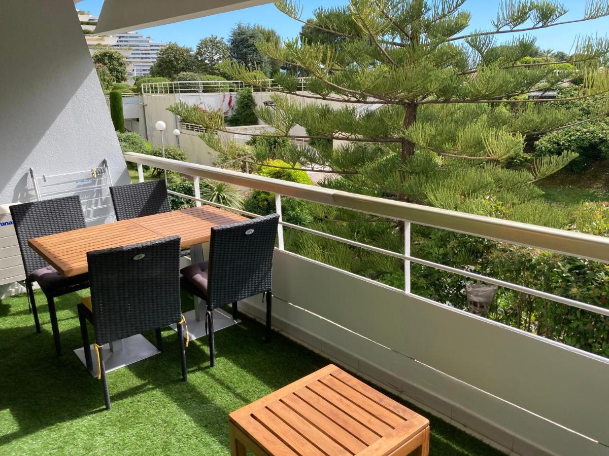 4 Pers , 100m De La Marina Baie Des Anges French Riviera * Villeneuve-Loubet