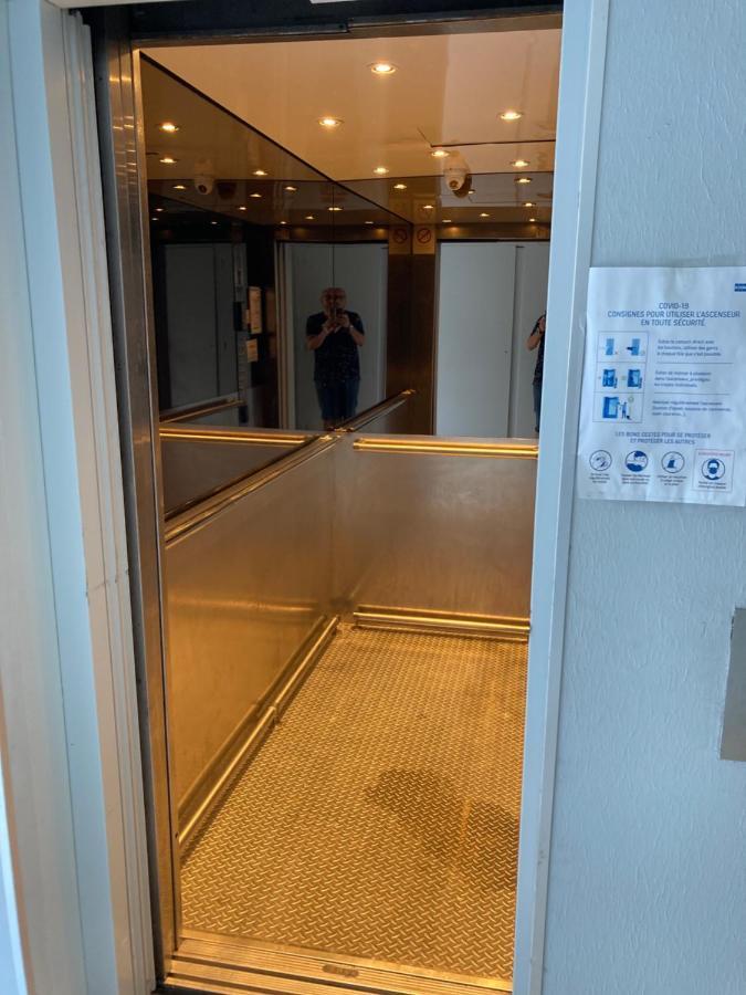 Appartement 4 Pers , 100m De La Marina Baie Des Anges French Riviera
