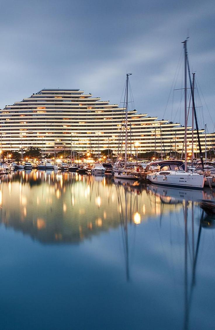 4 Pers , 100m De La Marina Baie Des Anges French Riviera Apartment Villeneuve-Loubet