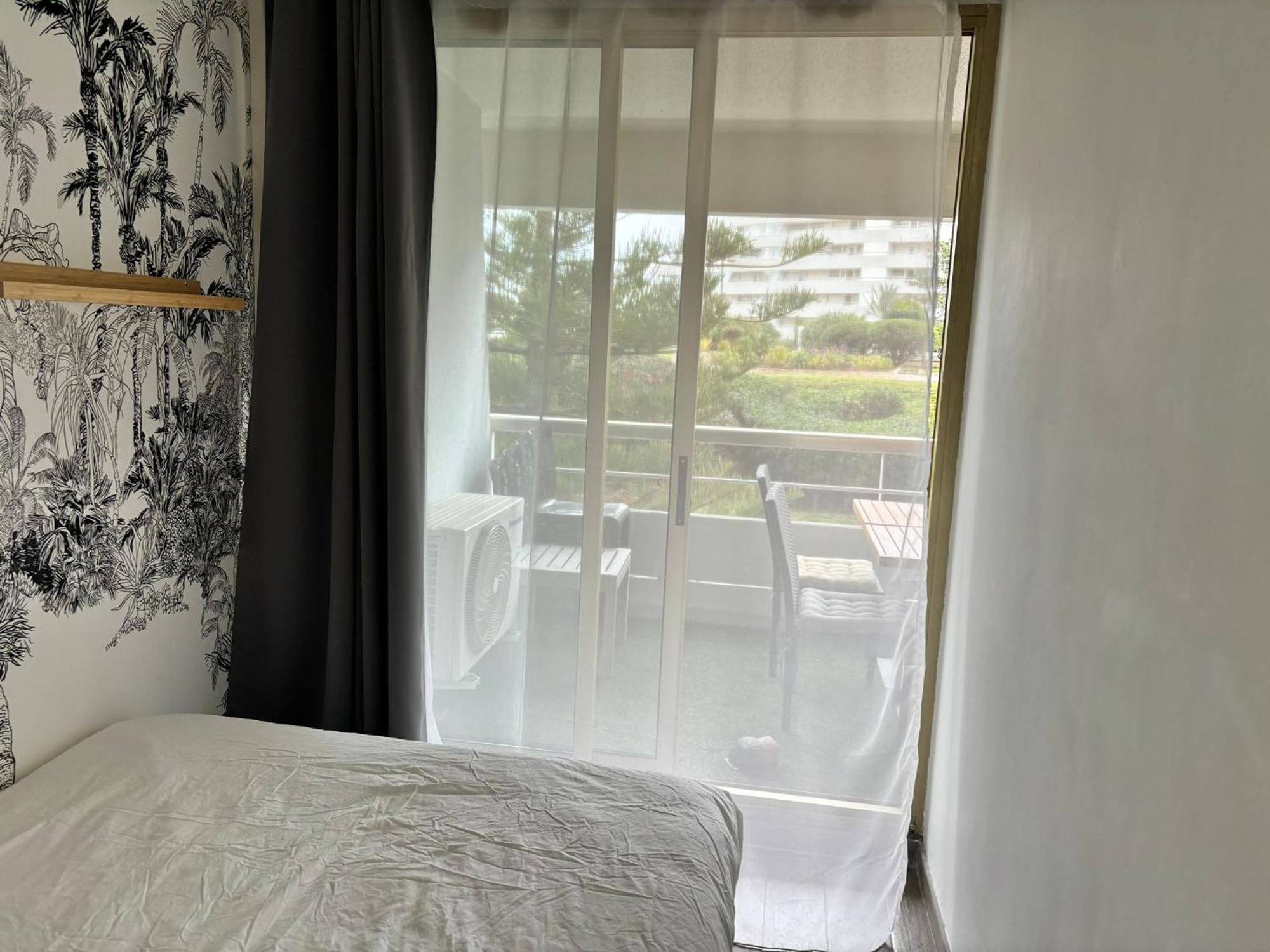 Apartment 4 Pers , 100m De La Marina Baie Des Anges French Riviera *